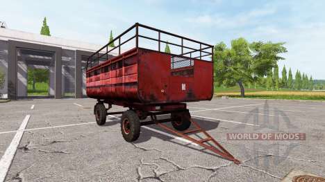 Sinofsky trailer para Farming Simulator 2017