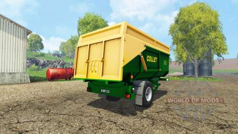 ZDT NS-8 para Farming Simulator 2015