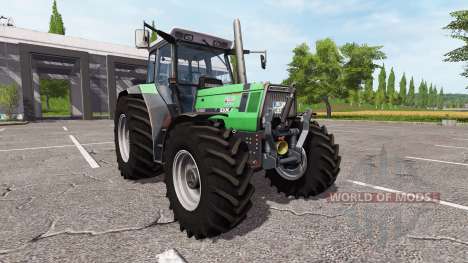 Deutz-Fahr AgroStar 6.31 para Farming Simulator 2017