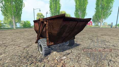 PST 6 v2.0 para Farming Simulator 2015