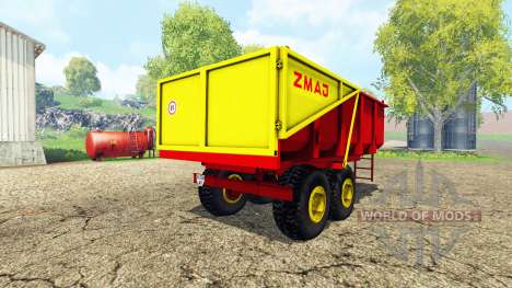 Zmaj 520 para Farming Simulator 2015