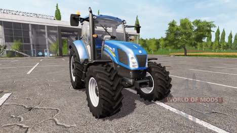 New Holland T5.95 para Farming Simulator 2017