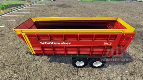 Schuitemaker Siwa 720 para Farming Simulator 2015