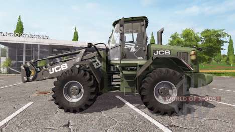 JCB 435S para Farming Simulator 2017
