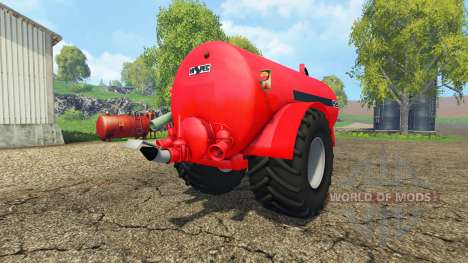 Hi-Spec 2050 para Farming Simulator 2015
