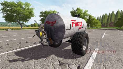 Fliegl 5000 para Farming Simulator 2017
