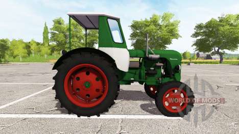 Famulus RS 14-36 v3.1 para Farming Simulator 2017