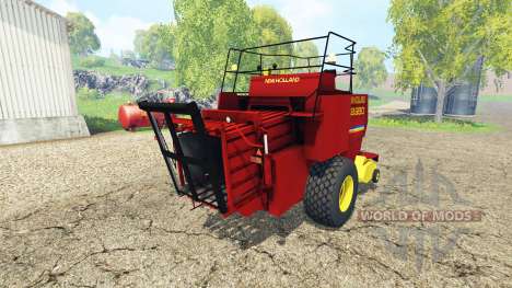 New Holland BB 980 para Farming Simulator 2015