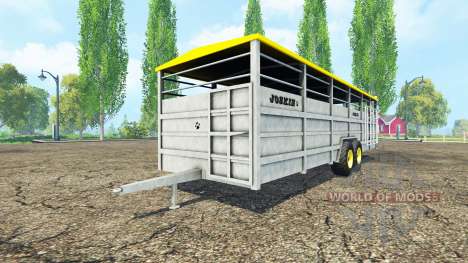 JOSKIN Betimax RDS 7500 v4.0 para Farming Simulator 2015