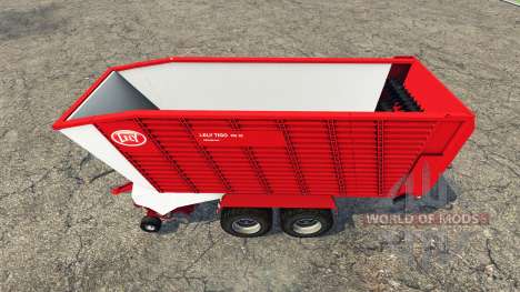 Lely Tigo XR 70 para Farming Simulator 2015