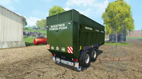 BRANTNER TA 23065 para Farming Simulator 2015
