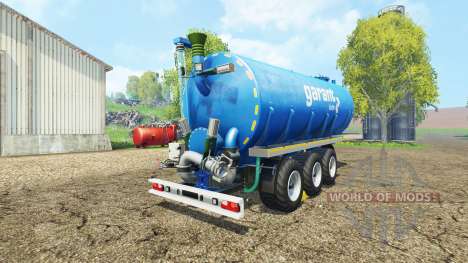 Kotte Garant TSA water para Farming Simulator 2015
