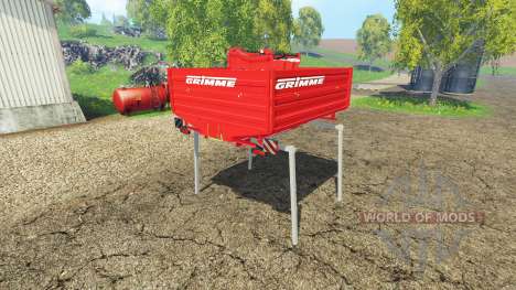Grimme para Farming Simulator 2015