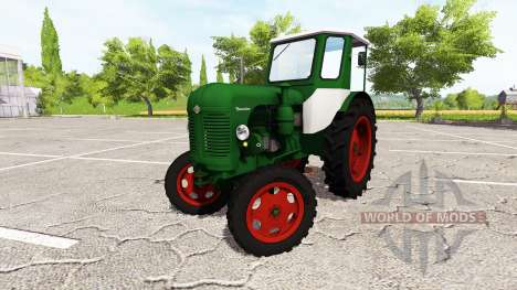 Famulus RS 14-36 v3.1 para Farming Simulator 2017