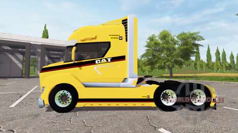 Scania Stax Caterpillar para Farming Simulator 2017