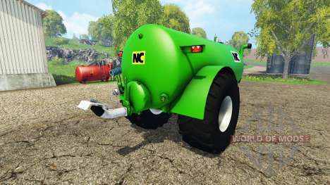 NC Engineering 2050 para Farming Simulator 2015