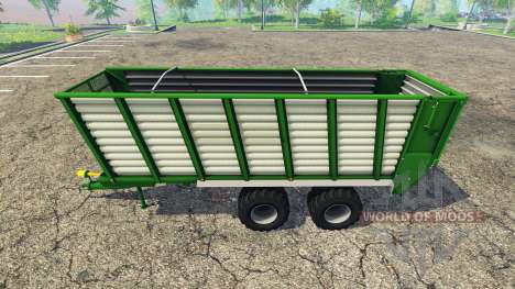 BERGMANN HTW 45 v0.85 para Farming Simulator 2015