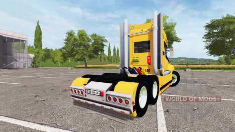 Scania Stax Caterpillar para Farming Simulator 2017