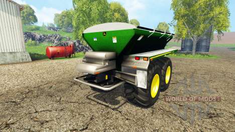 John Deere DN345 v2.1 para Farming Simulator 2015