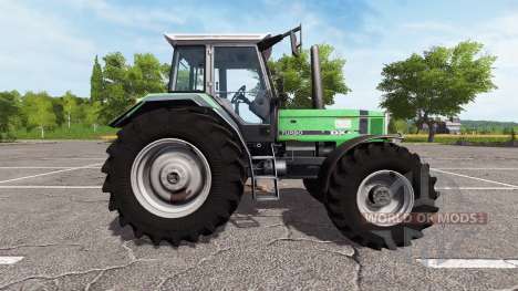 Deutz-Fahr AgroStar 6.31 para Farming Simulator 2017