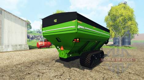 Brent Avalanche 1596 para Farming Simulator 2015