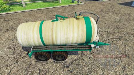 Fortschritt HTS 100.27 para Farming Simulator 2015