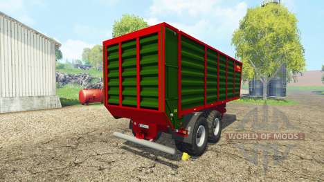 Fortuna SW42K para Farming Simulator 2015