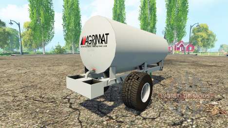 Agrimat 5200l para Farming Simulator 2015