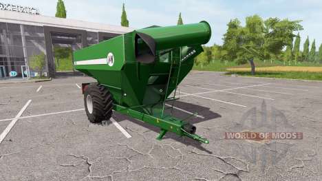 J&M 850 v2.0 para Farming Simulator 2017