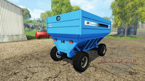 J&M 680 v3.0 para Farming Simulator 2015