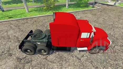 ZIL 130 para Farming Simulator 2015