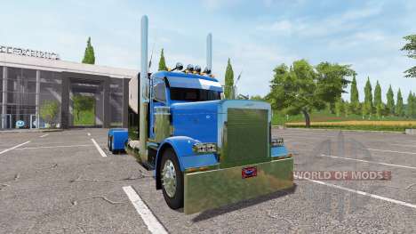 Peterbilt 379 para Farming Simulator 2017