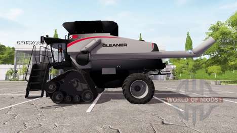 Gleaner S98 v2.0 para Farming Simulator 2017