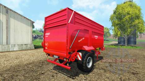 Krampe Bandit 550 v1.1 para Farming Simulator 2015