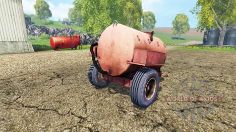 EL VUO 3A para Farming Simulator 2015