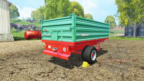 Farmtech TDK 800 para Farming Simulator 2015