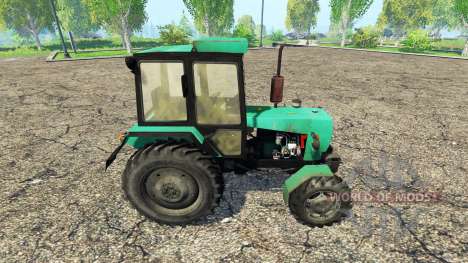 YUMZ 8240 v2.0 para Farming Simulator 2015