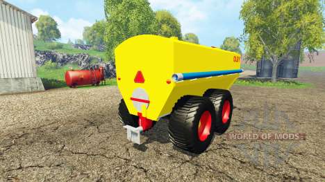 Olby 15000l para Farming Simulator 2015
