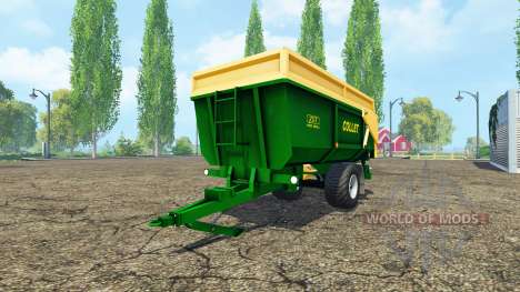 ZDT NS-8 para Farming Simulator 2015
