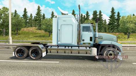 Mack Titan para Euro Truck Simulator 2