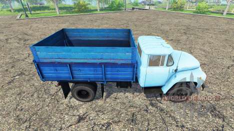 ZIL 130 para Farming Simulator 2015