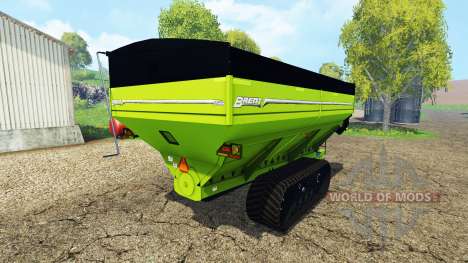 Brent Avalanche 1596 para Farming Simulator 2015