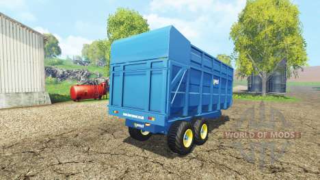 West v3.0 para Farming Simulator 2015