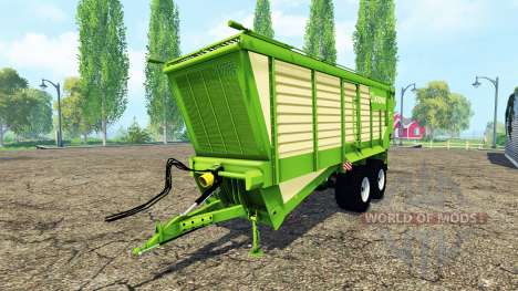 Krone TX 460 D para Farming Simulator 2015