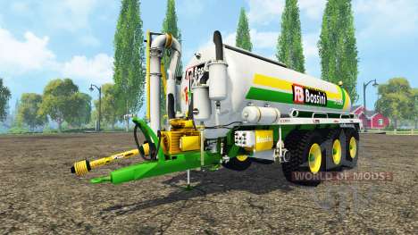 Bossini B200 v2.1 para Farming Simulator 2015