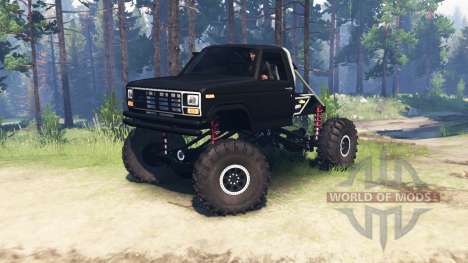 Ford F-150 TTC para Spin Tires