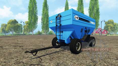 J&M 680 v3.0 para Farming Simulator 2015
