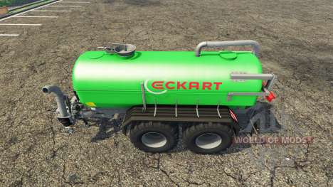 Eckart Lupus Line para Farming Simulator 2015