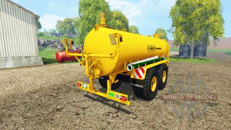 Veenhuis VTW 25000 para Farming Simulator 2015