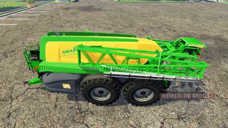 Amazone UX11200 para Farming Simulator 2015